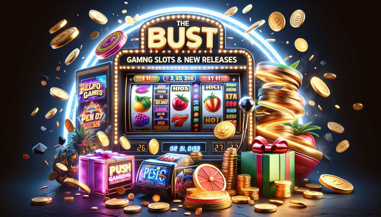Slots ဂိမ်းများ